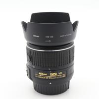 Nikon AF-S 18-55mm f/3.5-5.6G DX VR II occasion
