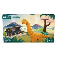 BRIO Dinosauruscircuit - 7312350360981 - Vanaf 3 jaar oud