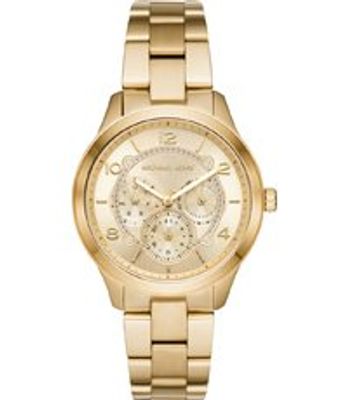 Horlogeband Michael Kors MK3982 Staal Doublé 18mm