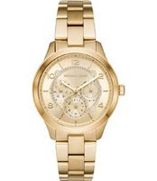 Horlogeband Michael Kors MK3982 Staal Doublé 18mm - thumbnail
