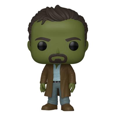 Captain America Brave New World POP! Movies Vinyl Figure The Leader 9 cm