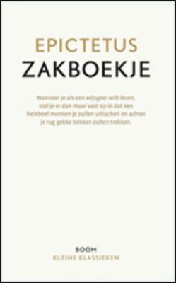 Zakboekje (Paperback)