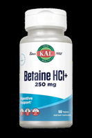 Kal Betaine HCL Plus 250mg Tabletten