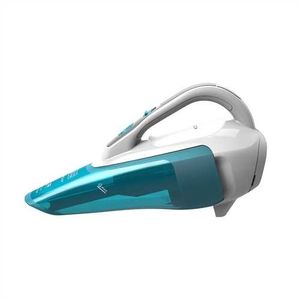 Black & Decker WDA315J handstofzuiger Blauw, Wit Zakloos