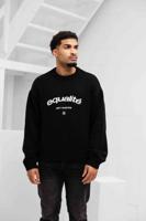 Equalité Celeste Knit Sweater Heren Zwart - Maat S - Kleur: Zwart | Soccerfanshop