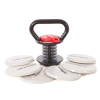 ADJUSTABLE KETTLEBELL UP TO 18KG