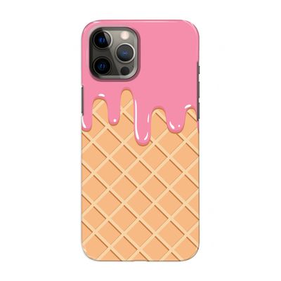 Ice cream: Volledig geprint iPhone 12 Pro Max Hoesje