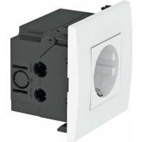 SDE-RW D0RW1  - Socket outlet (receptacle) SDE-RW D0RW1 - thumbnail