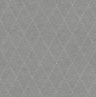 Dutch Wallcoverings Euphorie - Dessin - Grijs/Zilver
