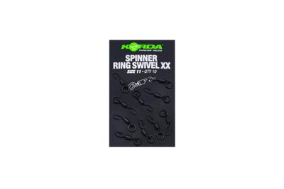 Korda Korda Spinner Ring Swivel Sz11
