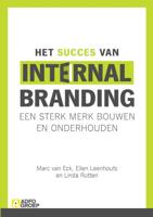 Het succes van internal branding (Hardback) Het succes van internal branding (Hardback)
