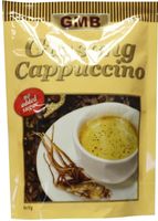 Ginseng cappuccino zonder toegevoegd suiker