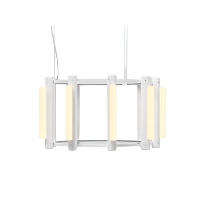 A-N-D - Pipeline Kroonluchter 2 Hanglamp