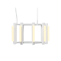 A-N-D - Pipeline Kroonluchter 2 Hanglamp