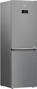 Beko B5RCNA366HXB1 koel-vriescombinatie Vrijstaand 316 l C Zilver