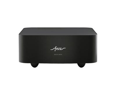 Fezz Gaia Mini MM/MC phono voorversterker Black Ice