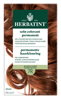 Herbatint Permanente Haarkleuring 7R Koper Blond