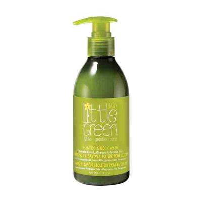 Little Green Baby Shampoo & Body Wash 240ml Little Green Baby Shampoo & Body Wash 240ml