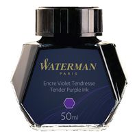 Waterman S0110750 penvulling Paars 1 stuk(s) - thumbnail