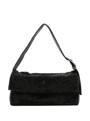 Benedetta Bruzziches sac porté épaule à détail de boucle - Noir