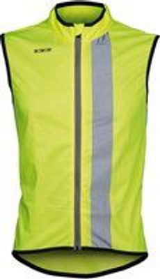 Wowow Reflectievest maverick maat m geel