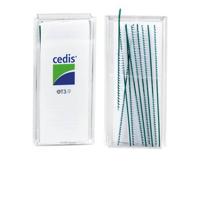 Cedis Spiraalborstel 2.5 mm - 10 stuks