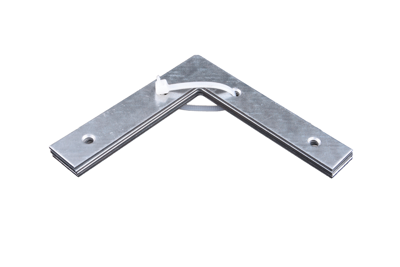 Waelbers Raamhoek 100mm p/4st KVP - 20 Stuk(s) - 2051KVP.24