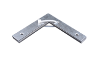 Waelbers Raamhoek 100mm p/4st KVP - 20 Stuk(s) - 2051KVP.24