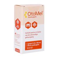 Otomel Oordruppels 10ml Otomel Oordruppels 10ml