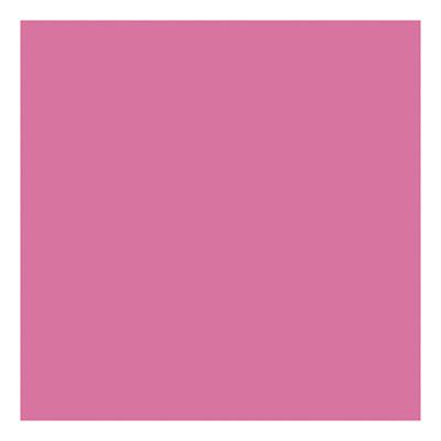 Creativ Company Textile color dekkende textielverf - roze, 50ml