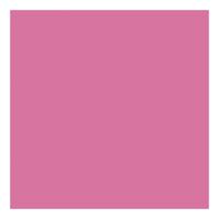 Creativ Company Textile color dekkende textielverf - roze, 50ml