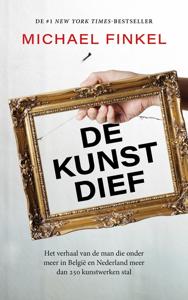 De kunstdief - Michael Finkel - ebook
