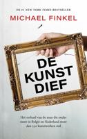 De kunstdief - Michael Finkel - ebook