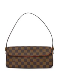 Louis Vuitton Pre-Owned sac à main Recoleta (2003) - Marron