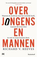 Over jongens en mannen - Richard Reeves - ebook
