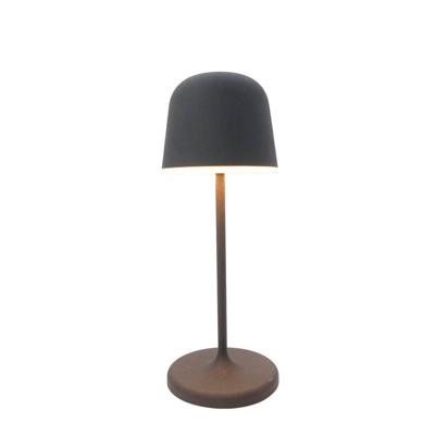 Eglo TafellampMannera oplaadbaar zwart - 901877