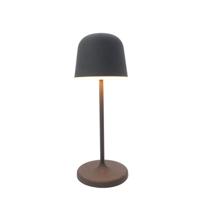 Eglo TafellampMannera oplaadbaar zwart - 901877