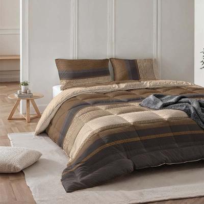 Dekbed Lazy Marina Dekbed Zonder Hoes! - Easy - zonder overtrek - 140x200 cm (Eenpersoons) - Sleeptime - 300 gsm - Dekbed-Discounter.nl