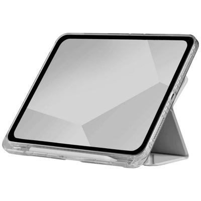 STM Goods Opp Book cover Grijs, Transparant Tabletcover