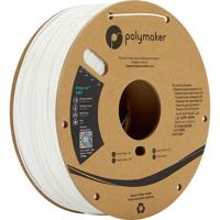 Polymaker PE01002 PolyLite Filament ABS kunststof Geurarm 1.75 mm 1000 g Wit 1 stuk(s) - thumbnail