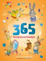 365 Konijnenverhaaltjes (Hardback)