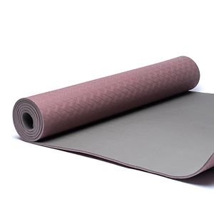 Yogi & Yogini Premium TPE Yogamat - Roze