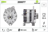 Valeo Alternator/Dynamo 200077