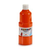 Tempera Pincello Oranje 400 ml (6 Stuks)