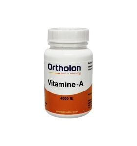 Vitamine A 4000IE