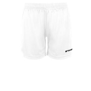 Stanno 420603 Focus Ladies Shorts - White - XS