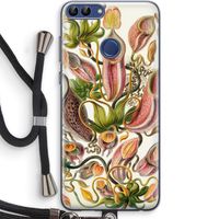 Haeckel Nepenthaceae: Huawei P Smart (2018) Transparant Hoesje met koord