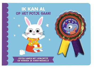 Op het potje gaan! (Hardback)