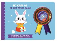 Op het potje gaan! (Hardback)