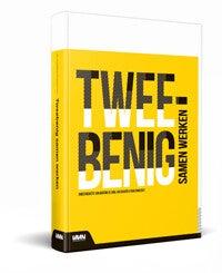 Tweebenig samen werken (Hardback)